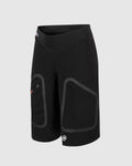 ASSOS Trail Tactica Women's Cargo Shorts T3 - Black
