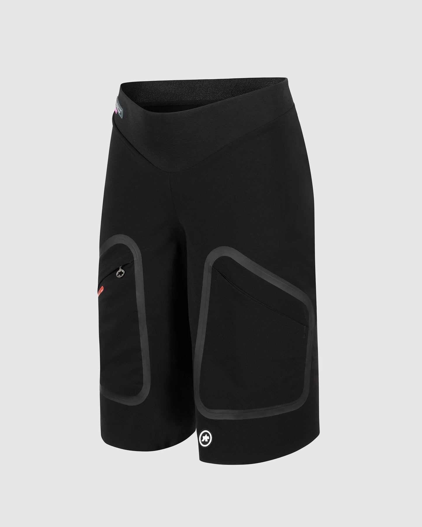 ASSOS Trail Tactica Women's Cargo Shorts T3 - Black