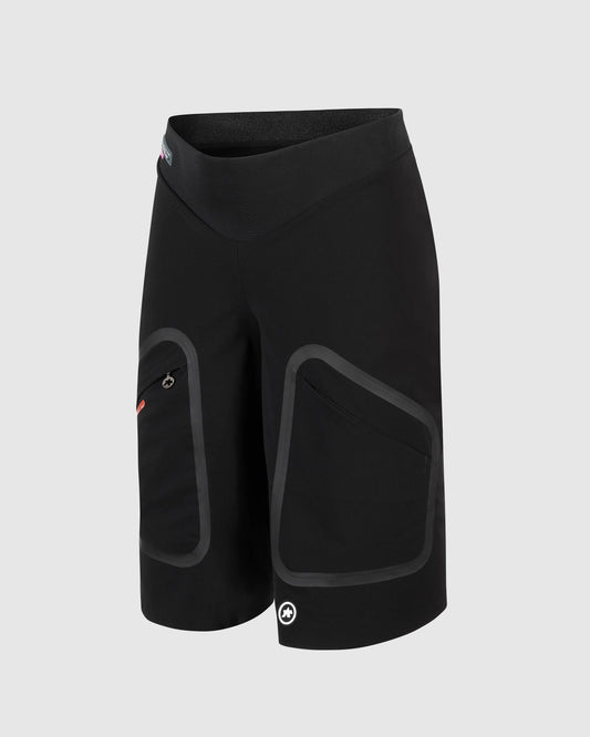 ASSOS Trail Tactica Women's Cargo Shorts T3 - Black