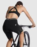ASSOS Trail Tactica Women's Cargo Shorts T3 - Black