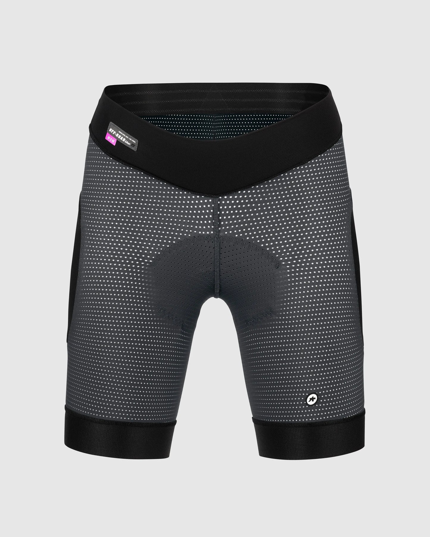 ASSOS Trail Tactica Women's Liner Shorts HP T3 - Grey