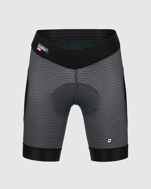 ASSOS Trail Tactica Women's Liner Shorts HP T3 - Grey