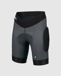 ASSOS Trail Tactica Women's Liner Shorts HP T3 - Grey
