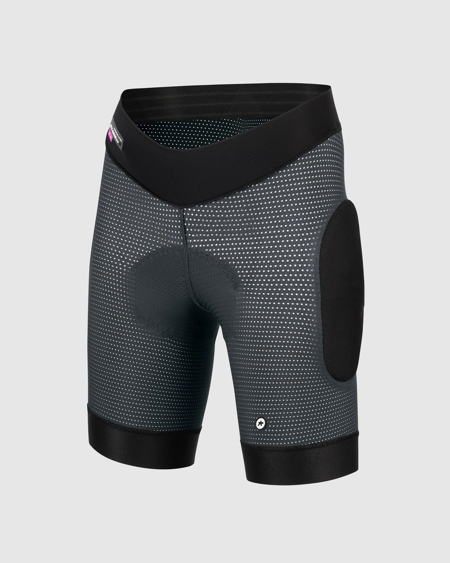 ASSOS Trail Tactica Women's Liner Shorts HP T3 - Grey
