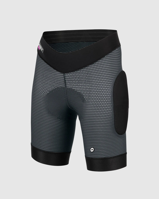 ASSOS Trail Tactica Women's Liner Shorts HP T3 - Grey