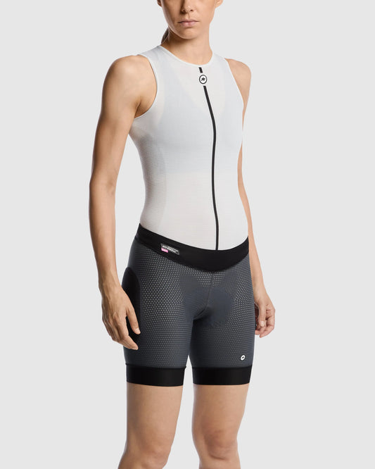 ASSOS Trail Tactica Women's Liner Shorts HP T3 - Grey