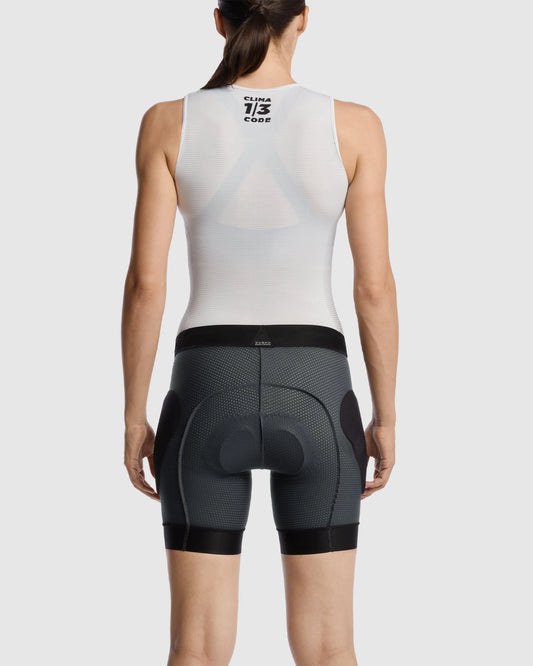 ASSOS Trail Tactica Women's Liner Shorts HP T3 - Grey