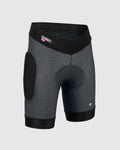 ASSOS Trail Tactica Women's Liner Shorts HP T3 - Grey