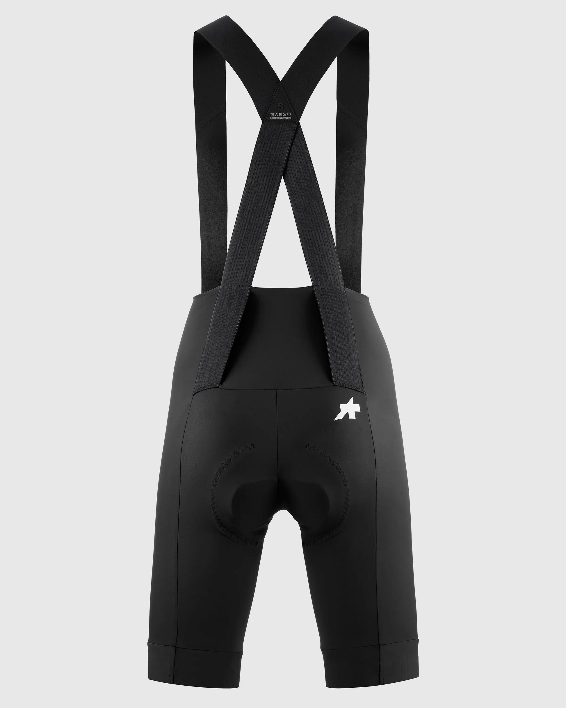 ASSOS UMA GT Bib Shorts S11 - Black