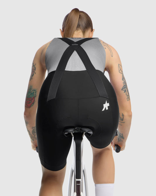 ASSOS UMA GT Bib Shorts S11 - Black