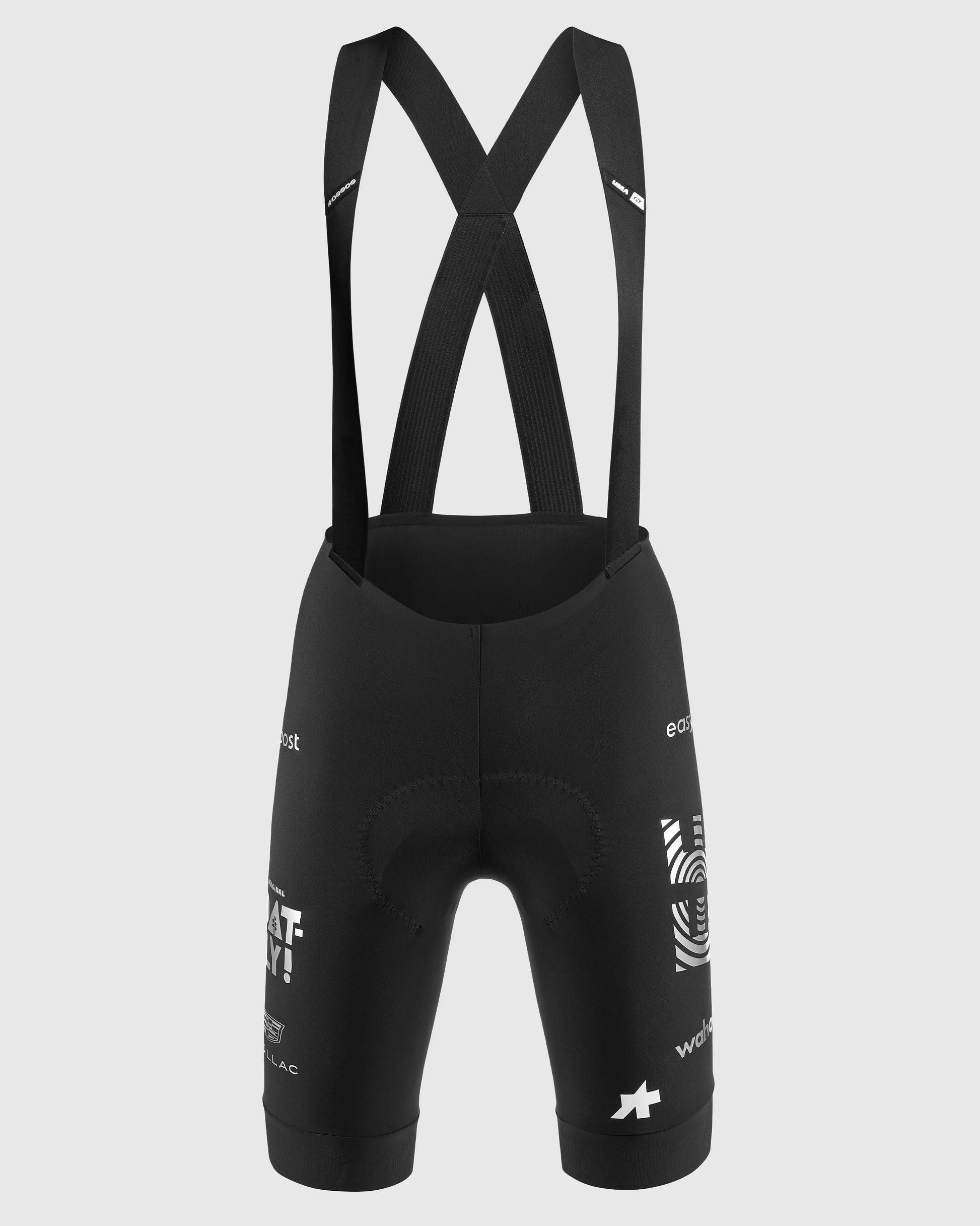ASSOS UMA GT Bib Shorts S11 EF - Black
