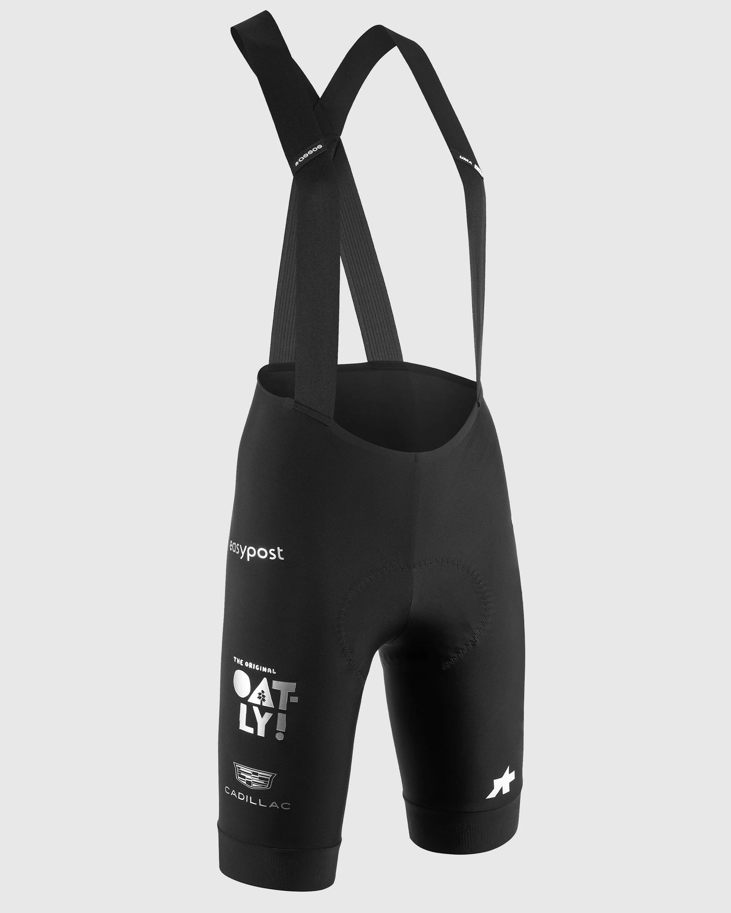 ASSOS UMA GT Bib Shorts S11 EF - Black