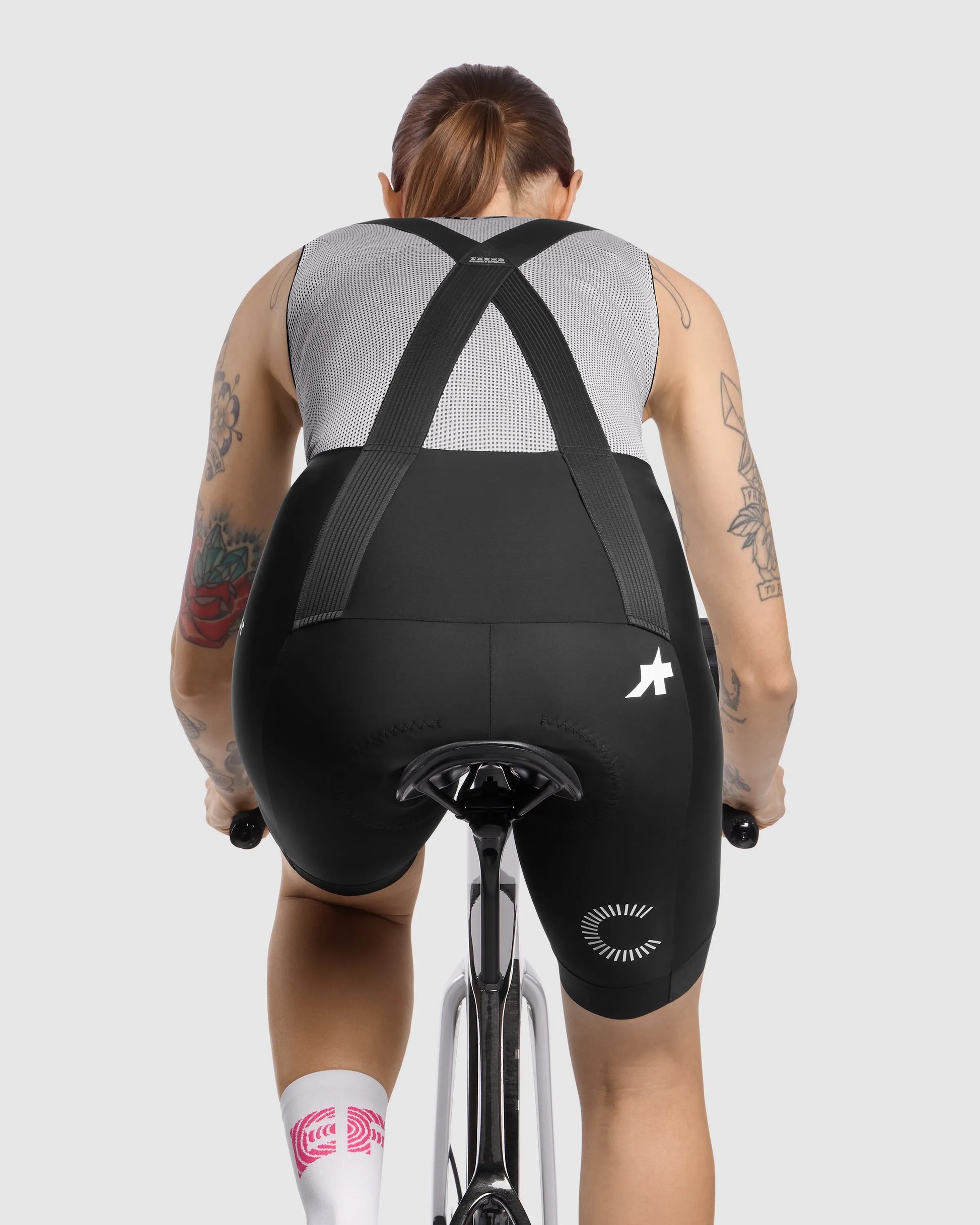 ASSOS UMA GT Bib Shorts S11 EF - Black
