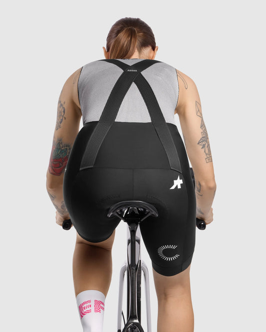 ASSOS UMA GT Bib Shorts S11 EF - Black