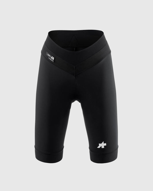 ASSOS UMA GT Half Shorts S11 Long - Black