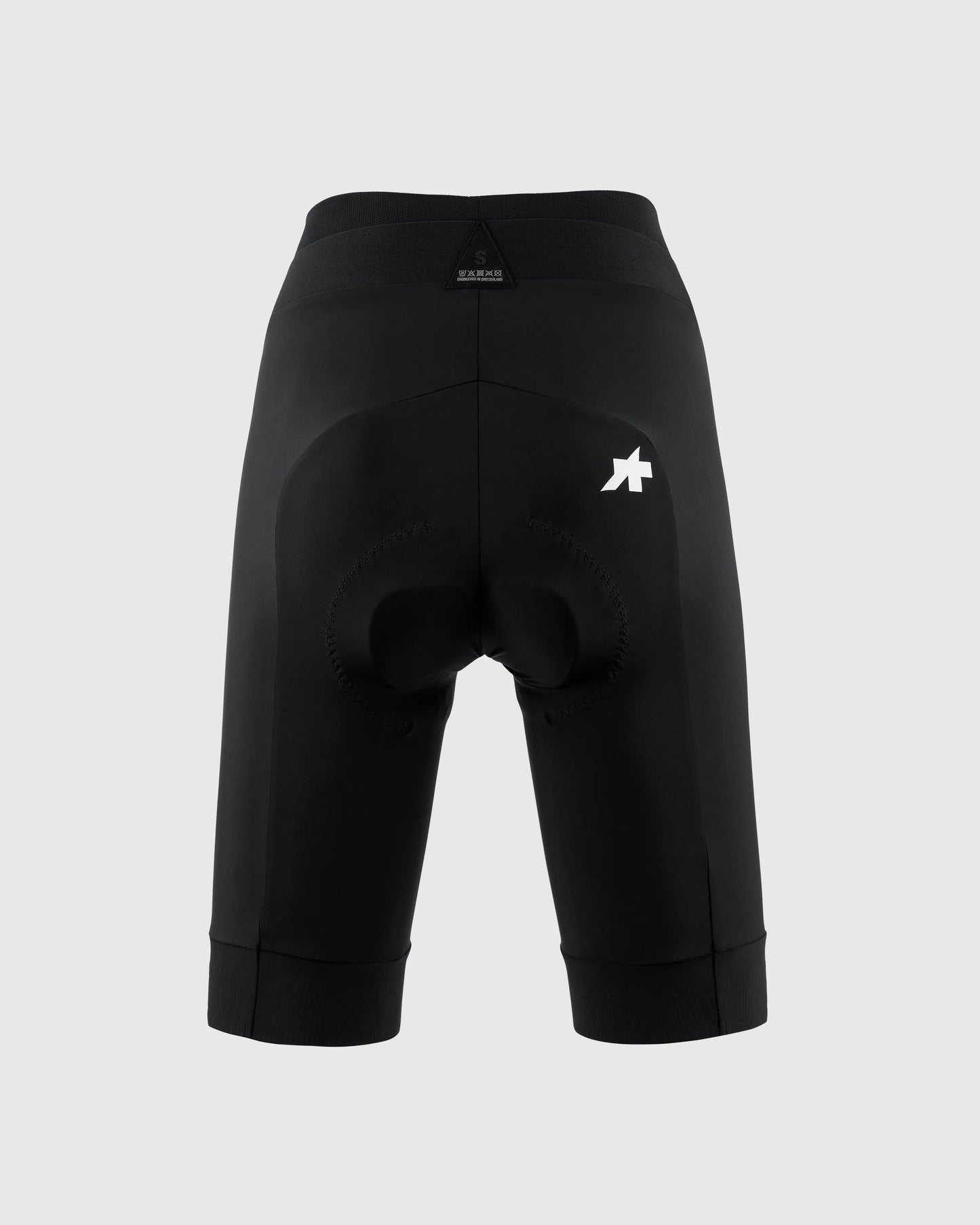 ASSOS UMA GT Half Shorts S11 Long - Black
