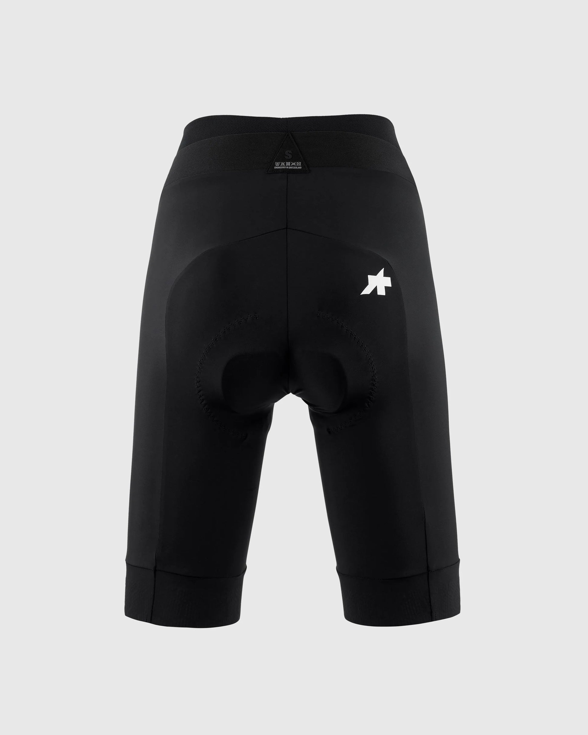 ASSOS UMA GT Half Shorts S11 Long - Black