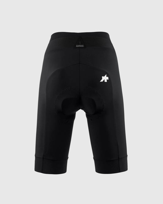 ASSOS UMA GT Half Shorts S11 Long - Black