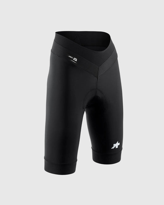 ASSOS UMA GT Half Shorts S11 Long - Black