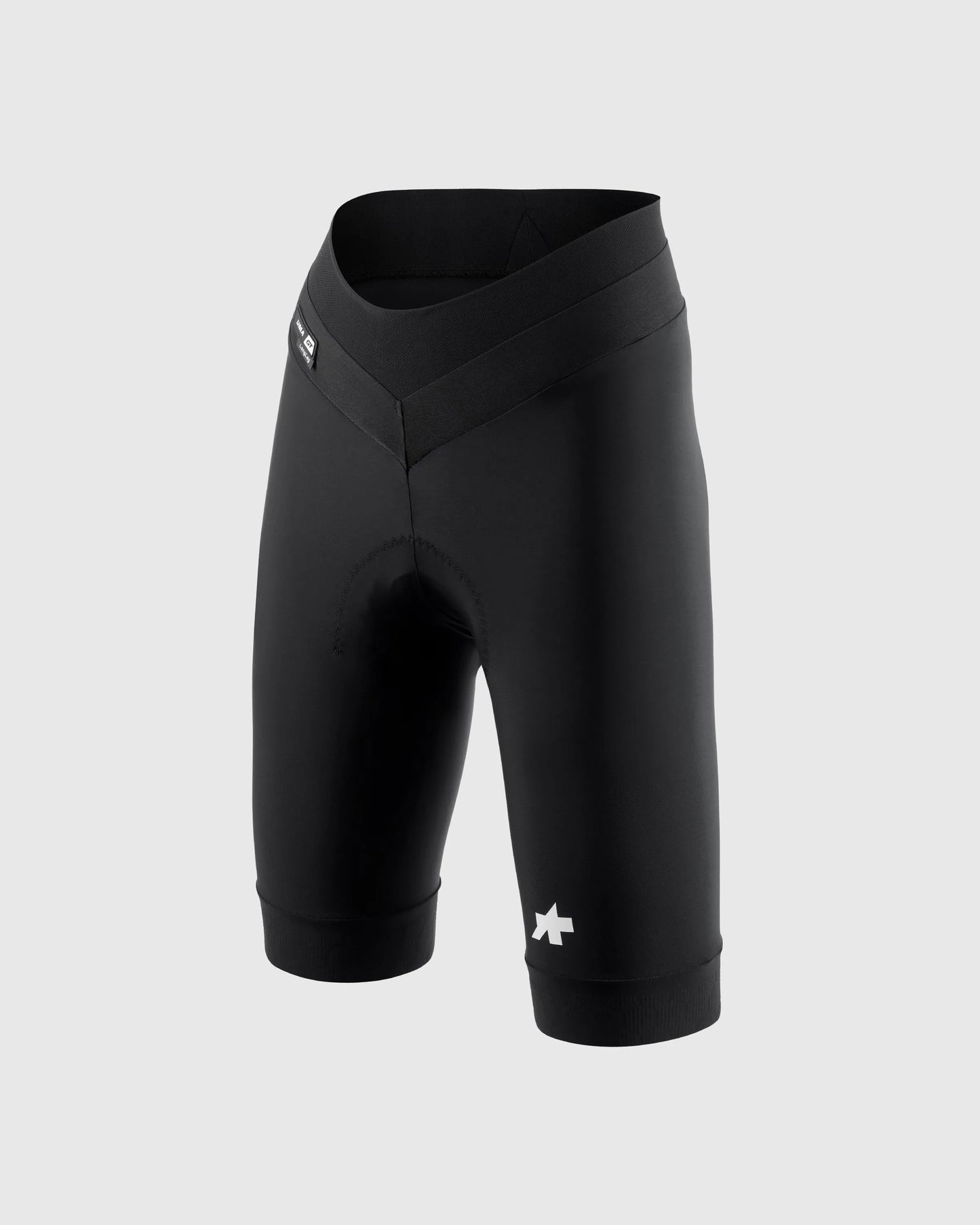 ASSOS UMA GT Half Shorts S11 Long - Black