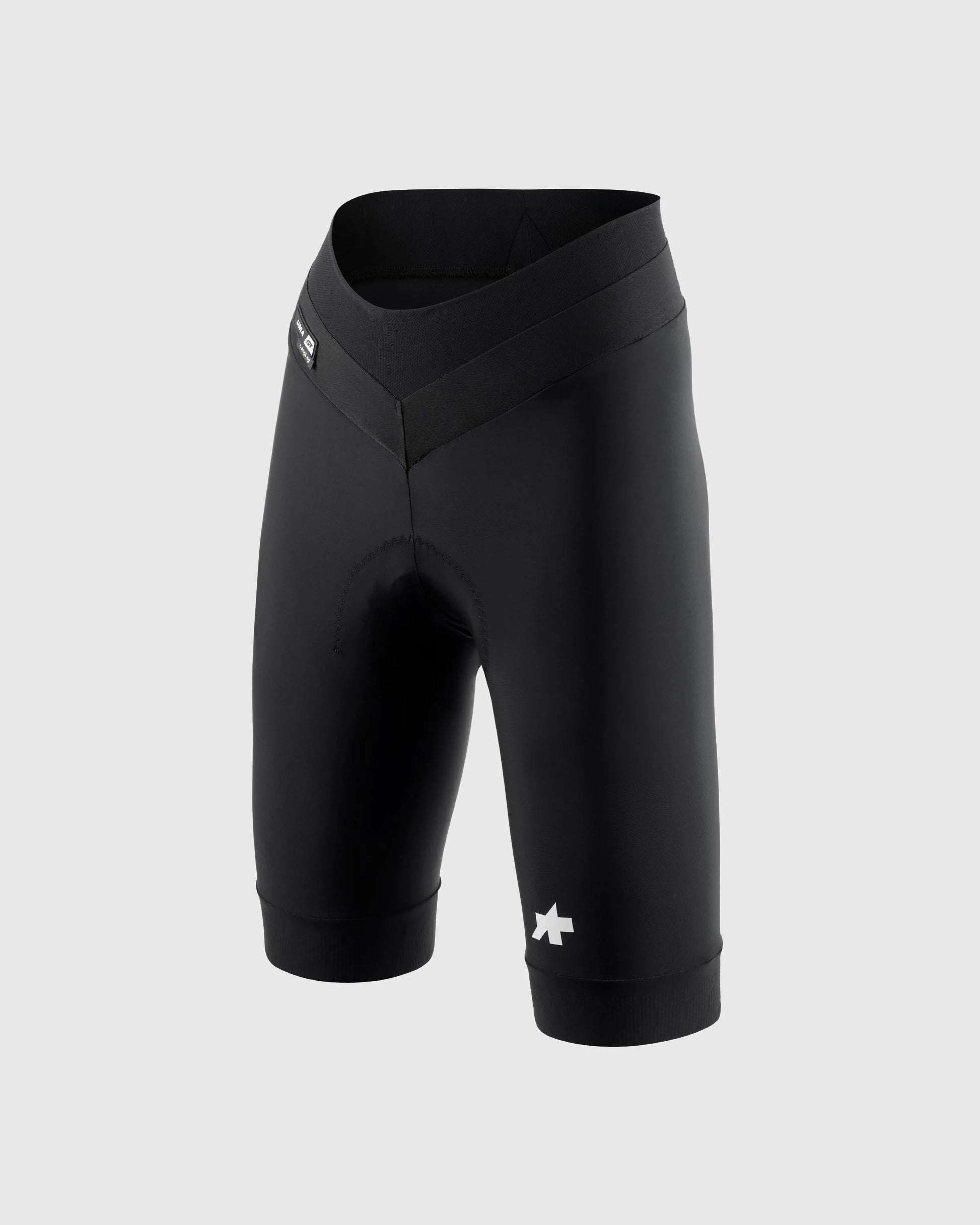 ASSOS UMA GT Half Shorts S11 Long - Black