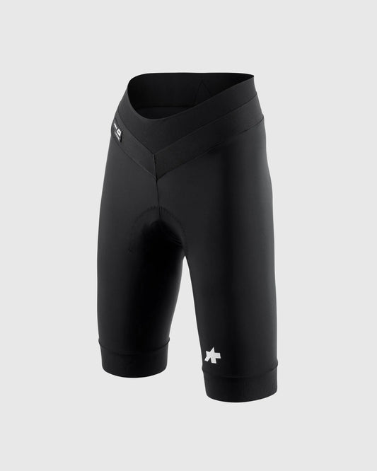 ASSOS UMA GT Half Shorts S11 Long - Black