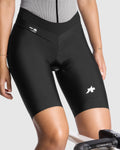 ASSOS UMA GT Half Shorts S11 Long - Black