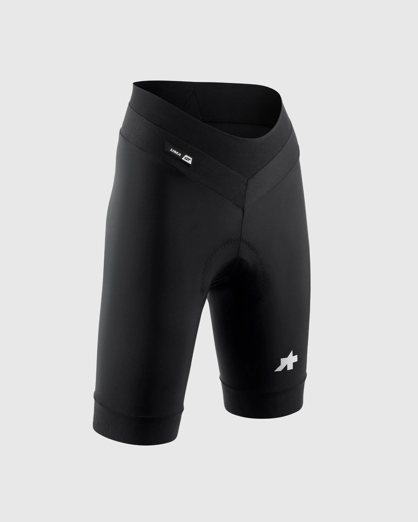 ASSOS UMA GT Half Shorts S11 Short - Black