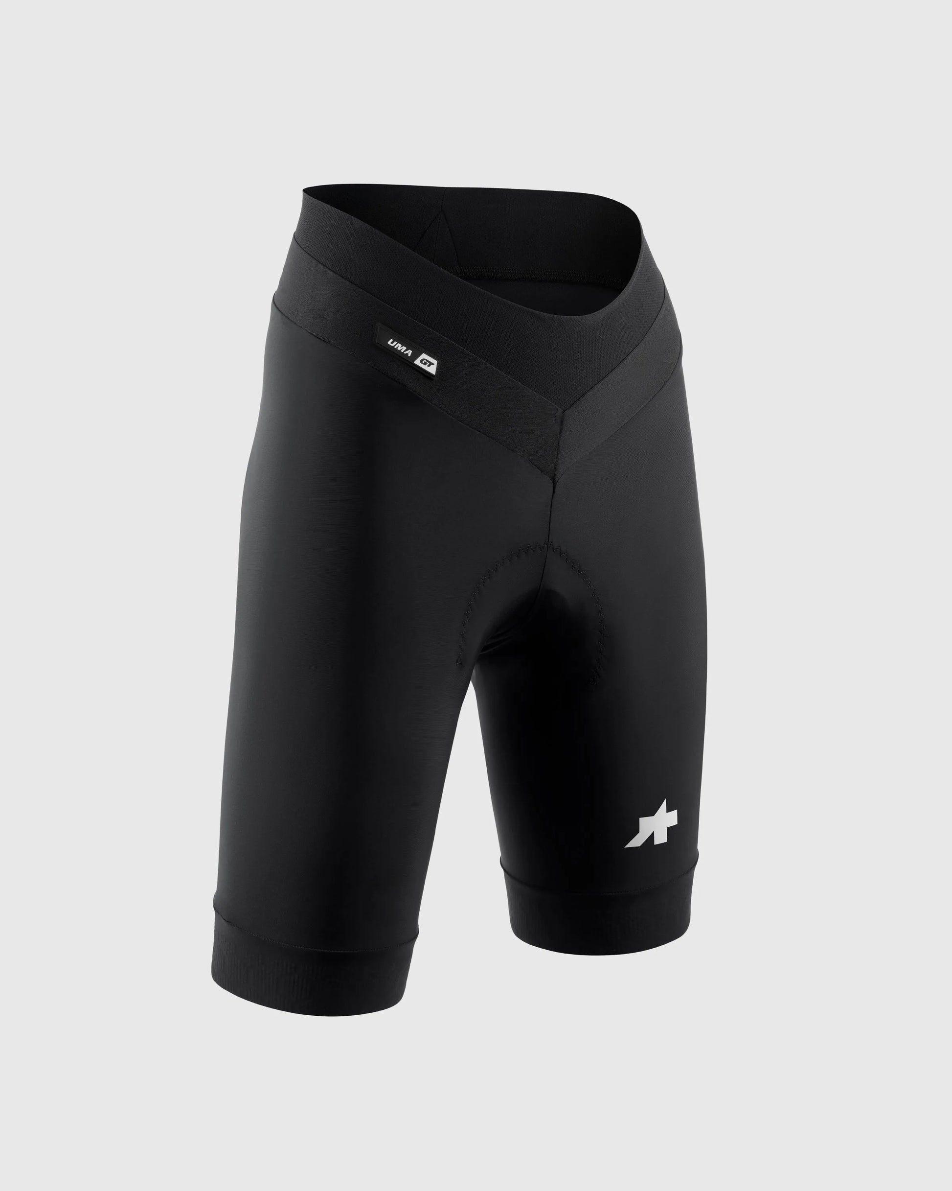 ASSOS UMA GT Half Shorts S11 Short - Black