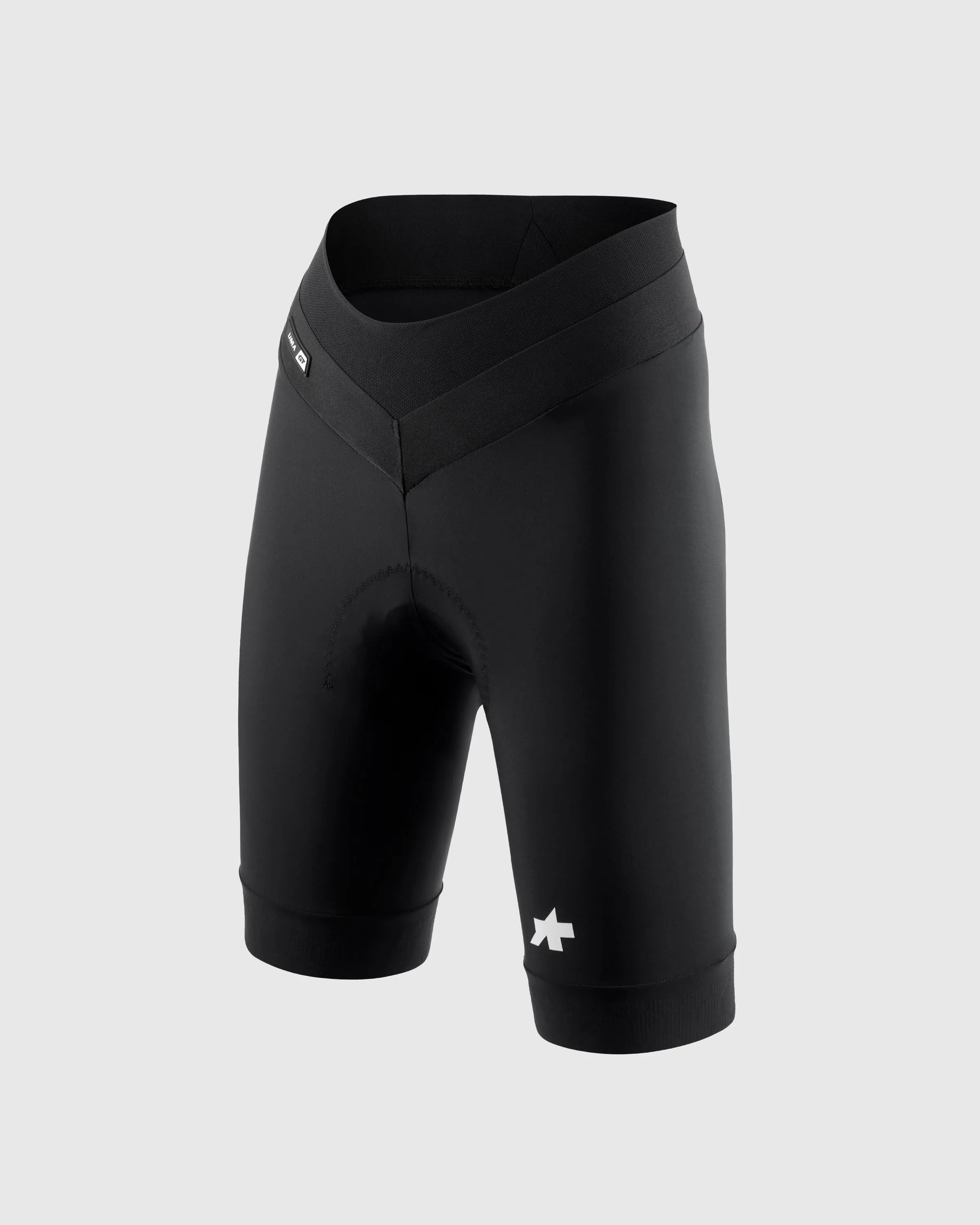 ASSOS UMA GT Half Shorts S11 Short - Black