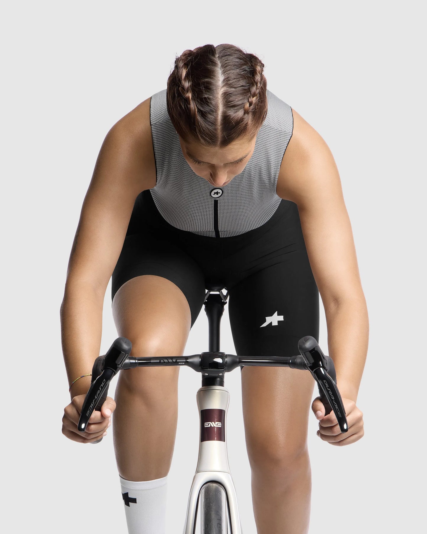 ASSOS UMA GT Half Shorts S11 Short - Black