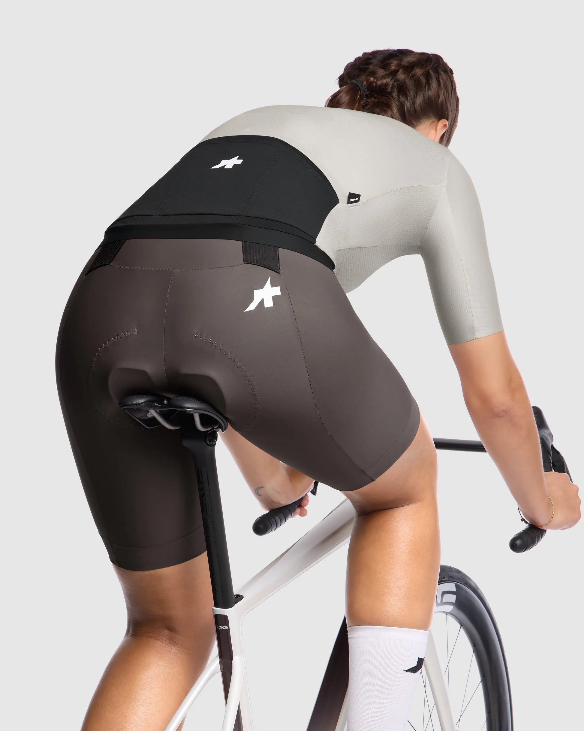 ASSOS UMA GT Jersey S11 EVO - Beige