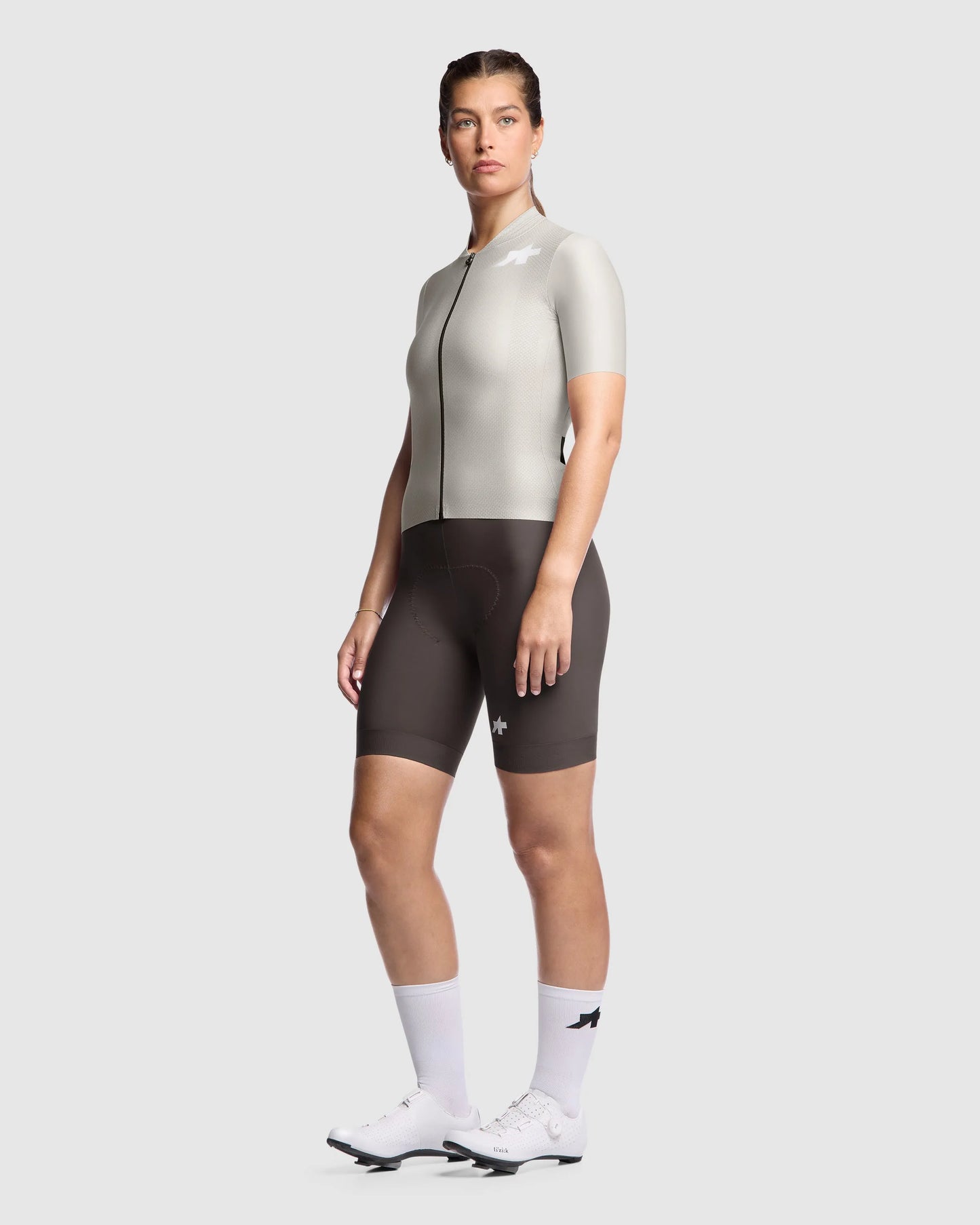 ASSOS UMA GT Jersey S11 EVO - Beige