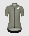 ASSOS UMA GT Jersey S11 EVO - Green