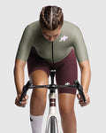 ASSOS UMA GT Jersey S11 EVO - Green