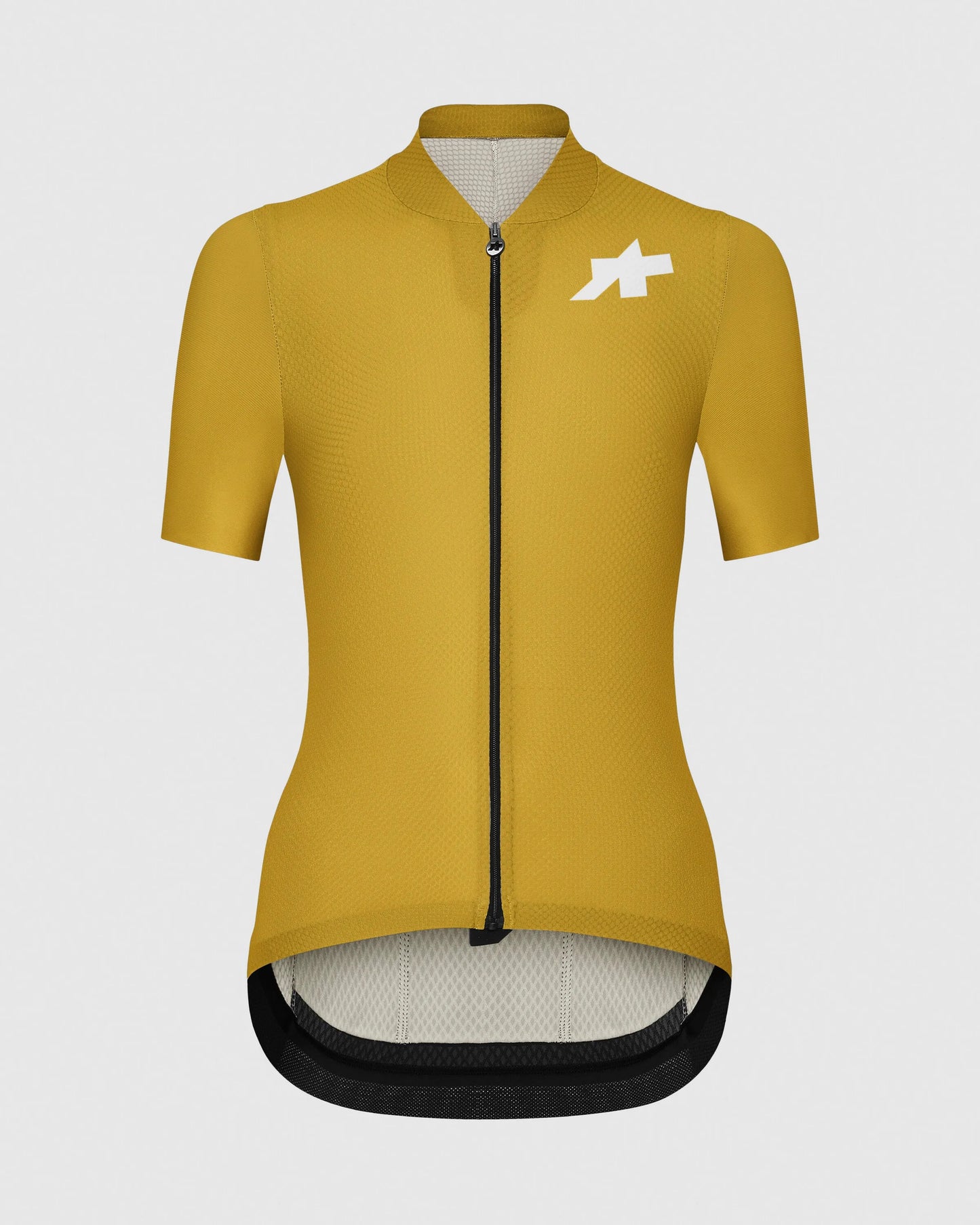 ASSOS UMA GT Jersey S11 EVO - Yellow