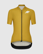 ASSOS UMA GT Jersey S11 EVO - Yellow