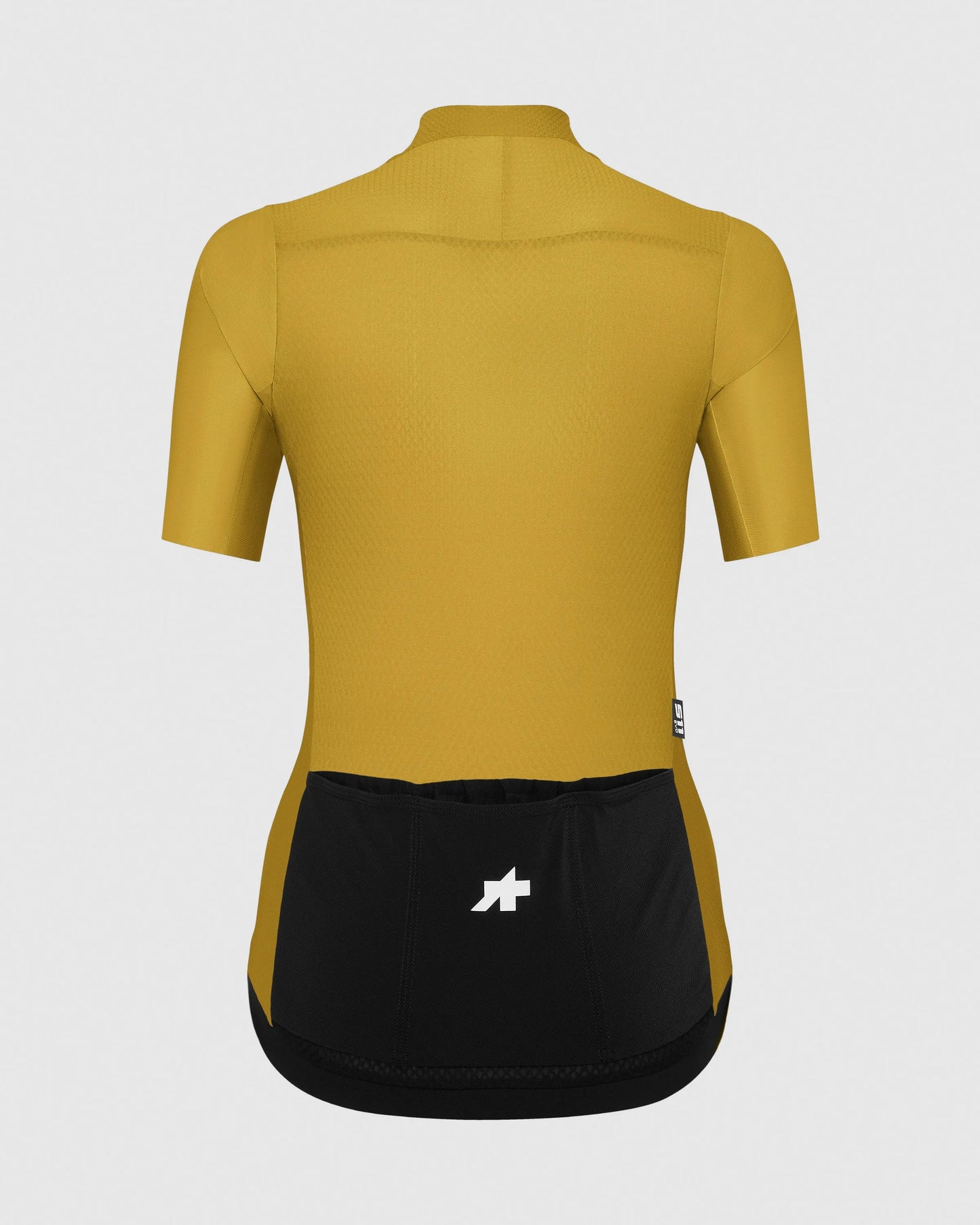 ASSOS UMA GT Jersey S11 EVO - Yellow
