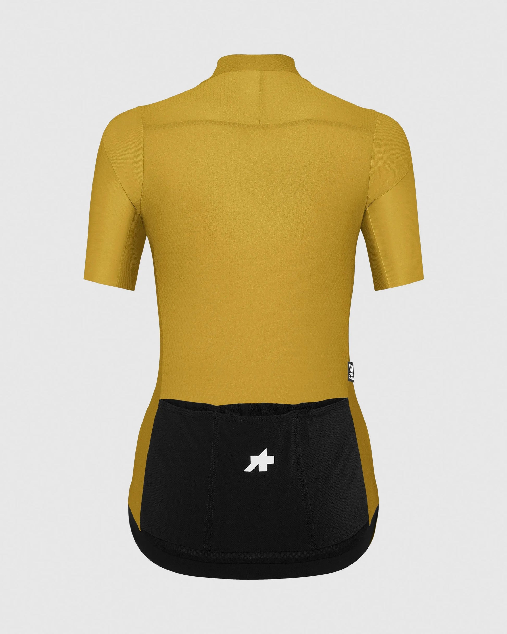 ASSOS UMA GT Jersey S11 EVO - Yellow