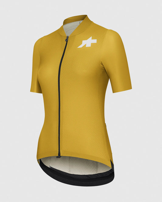 ASSOS UMA GT Jersey S11 EVO - Yellow