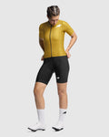 ASSOS UMA GT Jersey S11 EVO - Yellow