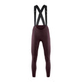 ASSOS UMA GT SPRING FALL BIB TIGHTS S11 - MULBERRY BROWN