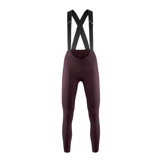 ASSOS UMA GT SPRING FALL BIB TIGHTS S11 - MULBERRY BROWN