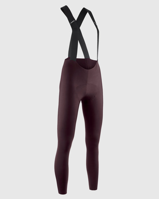 ASSOS UMA GT SPRING FALL BIB TIGHTS S11 - MULBERRY BROWN