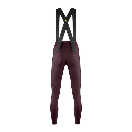 ASSOS UMA GT SPRING FALL BIB TIGHTS S11 - MULBERRY BROWN