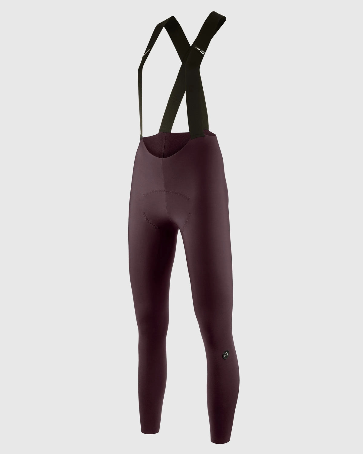 ASSOS UMA GT SPRING FALL BIB TIGHTS S11 - MULBERRY BROWN
