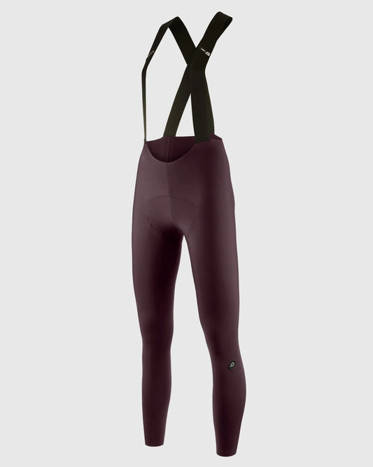 ASSOS UMA GT SPRING FALL BIB TIGHTS S11 - MULBERRY BROWN