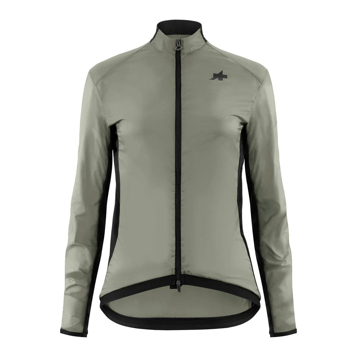 ASSOS UMA GT WIND JACKET S11 - GREEN