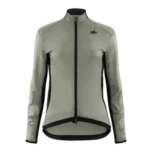 ASSOS UMA GT WIND JACKET S11 - GREEN
