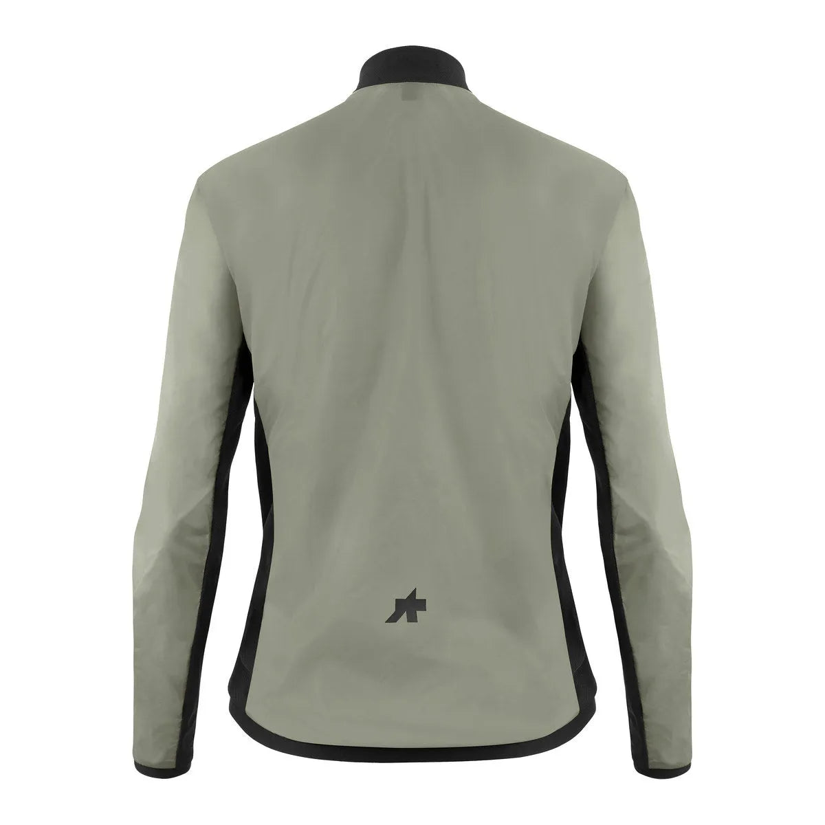 ASSOS UMA GT WIND JACKET S11 - GREEN